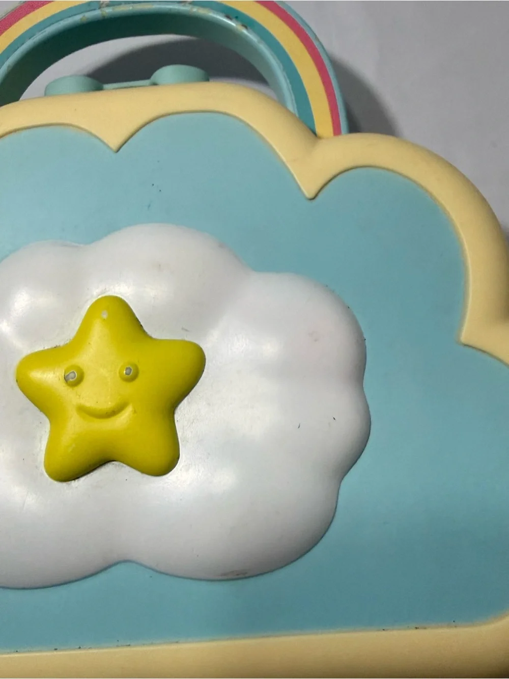 Bluey Cloud Bag Only!!! No accessories